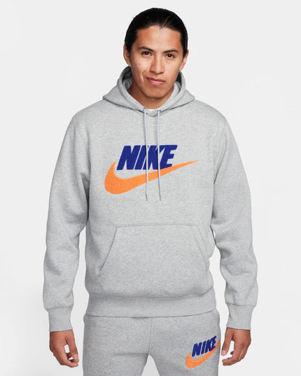 POLERON NIKE CLUB BB PO CHNL FTRA - BONZER
