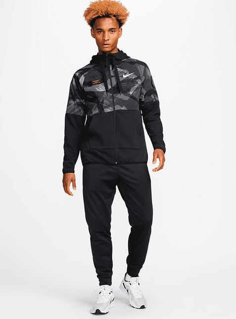 POLERON NIKE DF FLC HD FZ CAMO