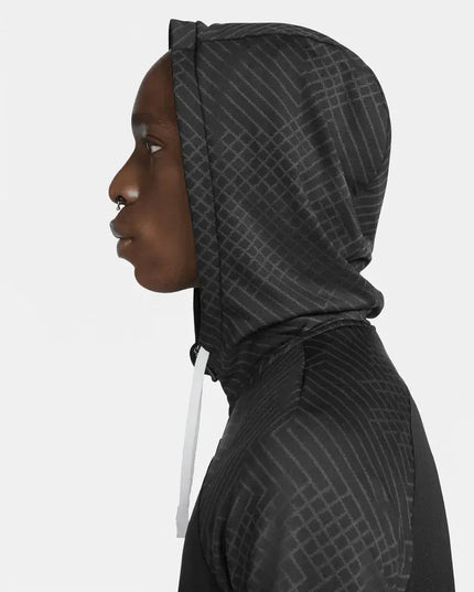 POLERON NIKE DF STRK HD TRK JKT K