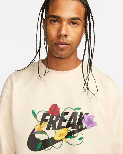 NIKE GA SI CREW GX SWEATSHIRT