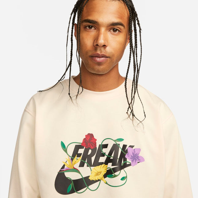 NIKE GA SI CREW GX SWEATSHIRT