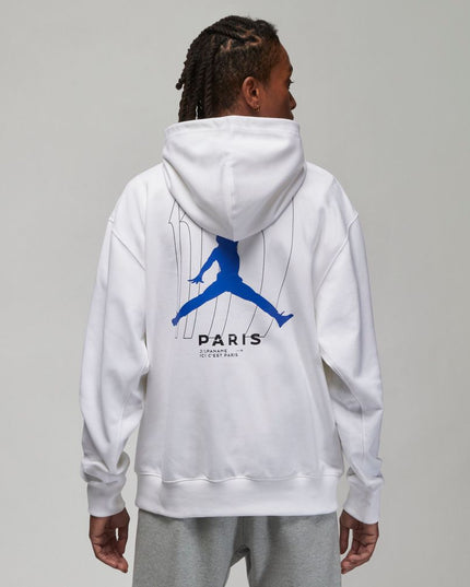 POLERON NIKE JORDAN PSG STMT FLC PO