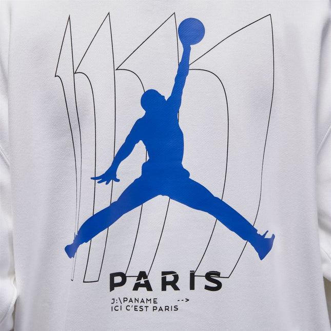 POLERON NIKE JORDAN PSG STMT FLC PO