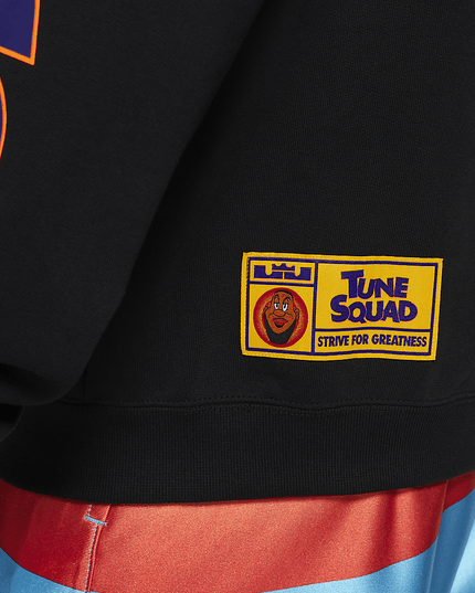 NIKE LEBRON JAMES X SPACE JAM SWEATSHIRT