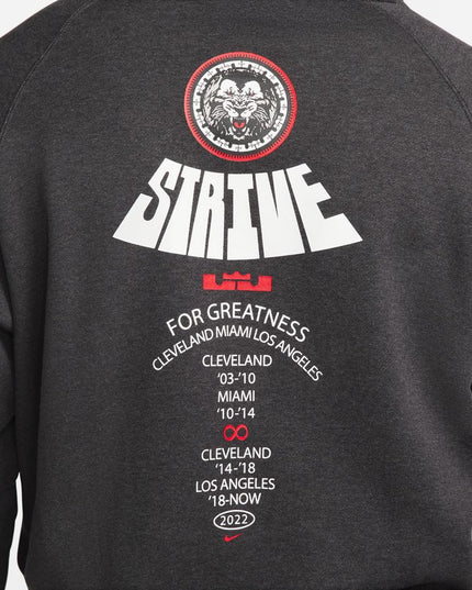 POLERON NIKE LJ HOODIE PO