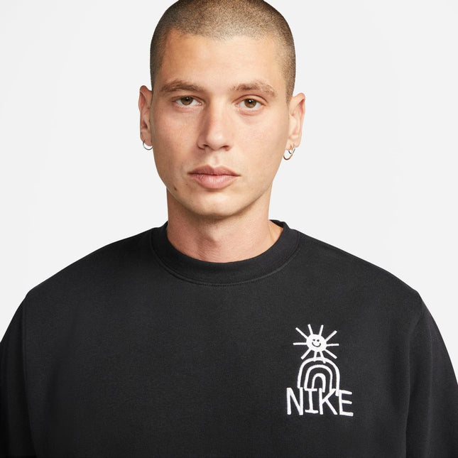 POLERON NIKE M NSW HBR-C BB CREW