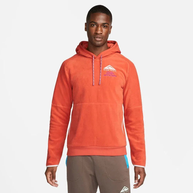 POLERON NIKE NK TRAIL PO HOOD