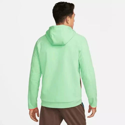 POLERON NIKE NK TRAIL PO HOOD