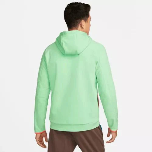 POLERON NIKE NK TRAIL PO HOOD