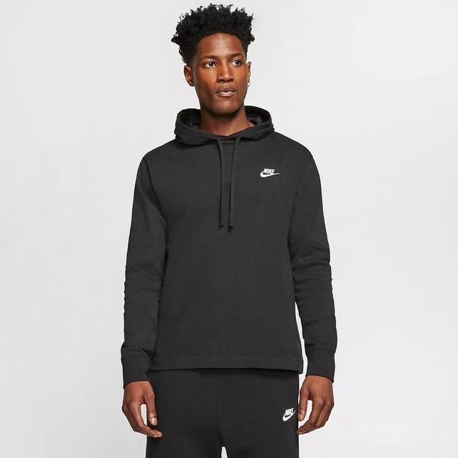 POLERON NIKE NSW CLUB HOODIE PO JSY