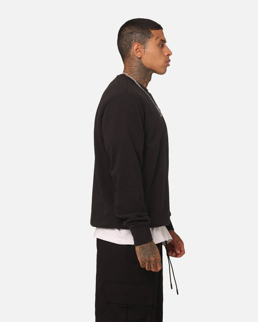 NIKE NSW CRW FT NXPS SWEATSHIRT