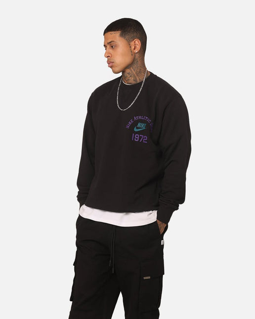NIKE NSW CRW FT NXPS SWEATSHIRT