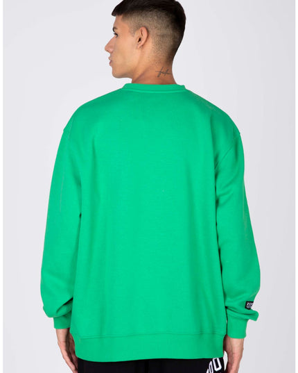 SWEATSHIRT ZOO YORK CN BACK TO 90S