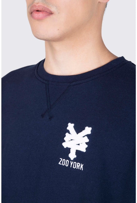 SWEATSHIRT ZOO YORK CN ORIGINAL GATSBY
