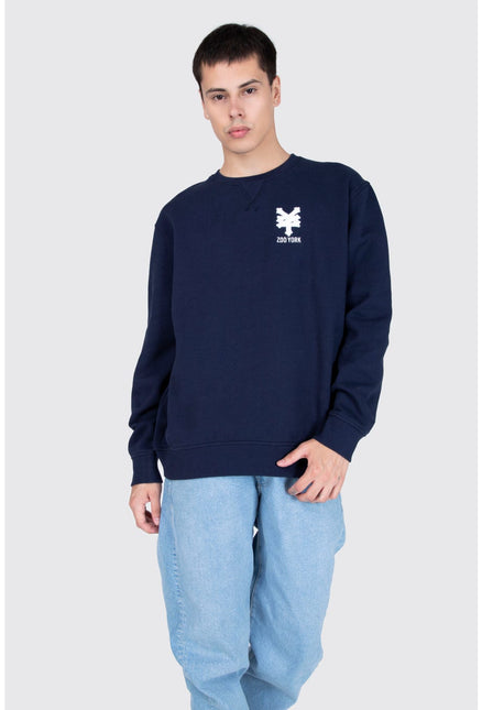 SWEATSHIRT ZOO YORK CN ORIGINAL GATSBY