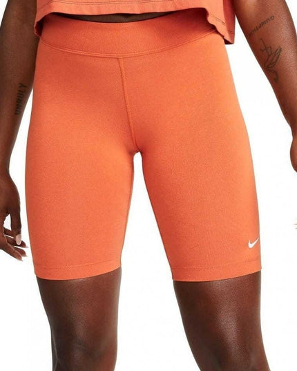 NIKE NSW ESSNTL MR BIKER SHORTS