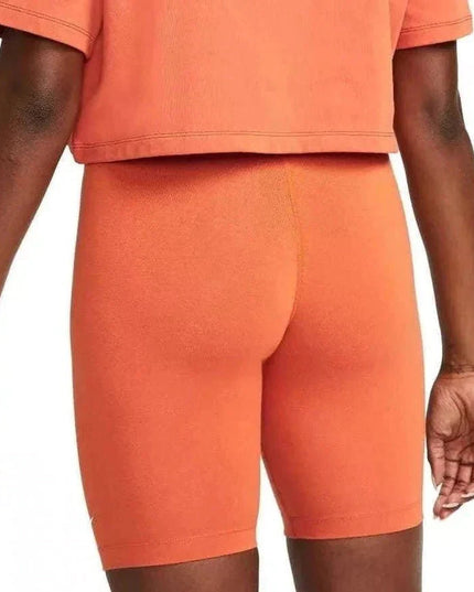 NIKE NSW ESSNTL MR BIKER SHORTS