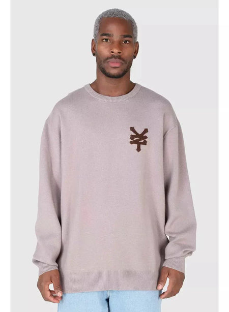 SWEATER ZOO YORK DRIPPIN CRACKER TIERRA | ZOO YORK | Mawi.cl – BONZER