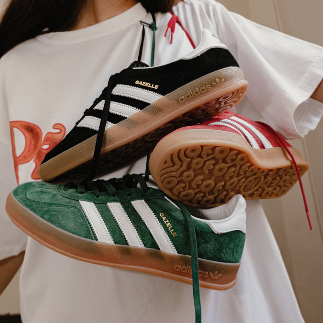 ZAPATILLA ADIDAS ORIGINALS GAZELLE INDOOR - BONZER