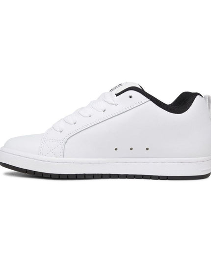 DC SHOES COURT GRAFFIK SNEAKER 