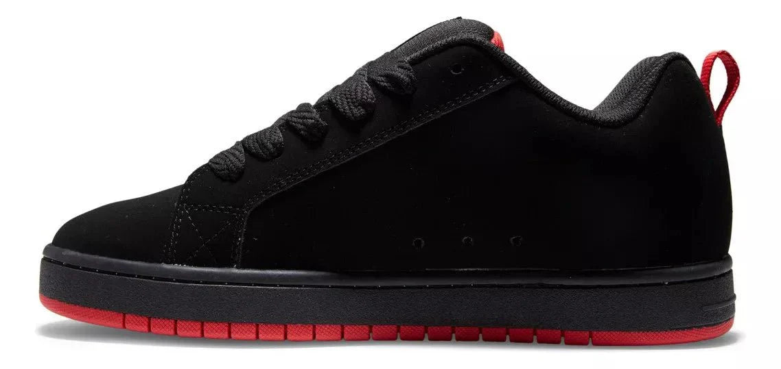 DC SHOES COURT GRAFFIK SQ SNEAKER