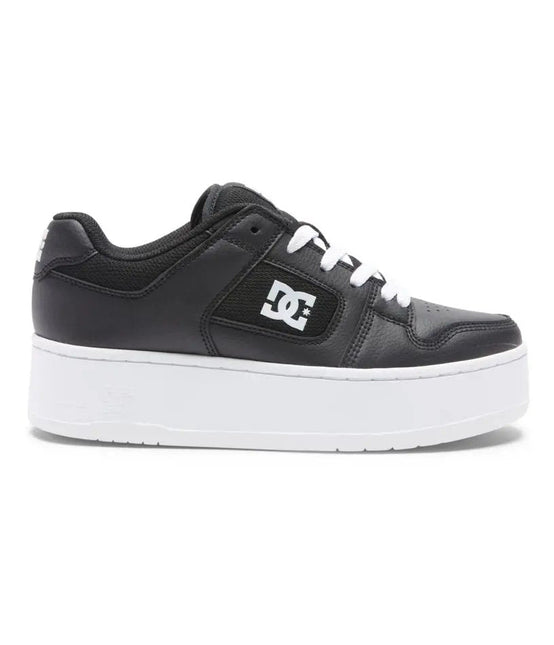 DC SHOES MANTECA 4 PLTFRM SNEAKER