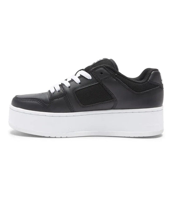 DC SHOES MANTECA 4 PLTFRM SNEAKER