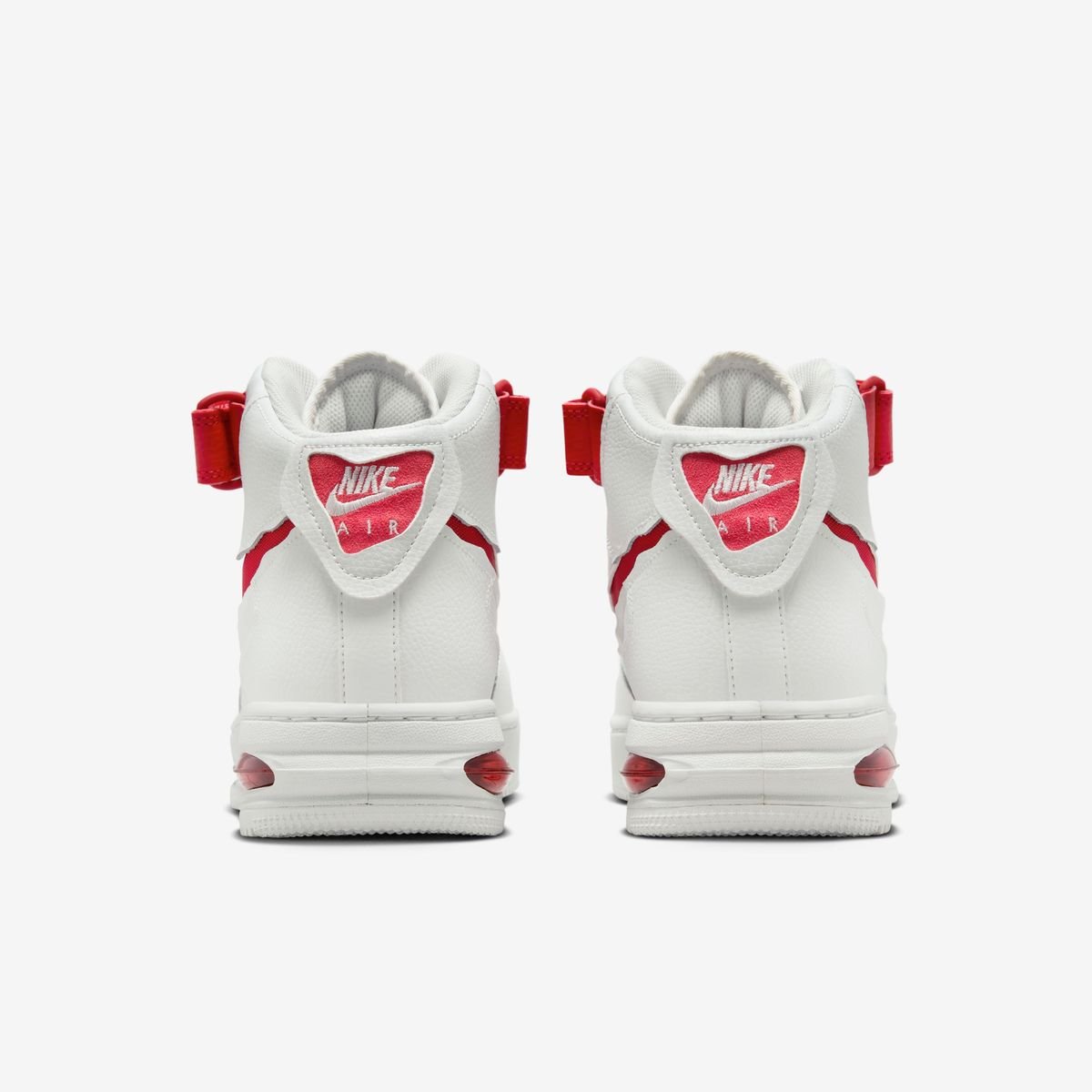 Bambas Nike Air Force Altas Nike Air Force One Cambia De Color