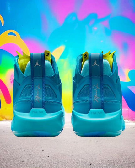 ZAPATILLA NIKE AIR JORDAN X NARUTO 37 "RASENGAN"