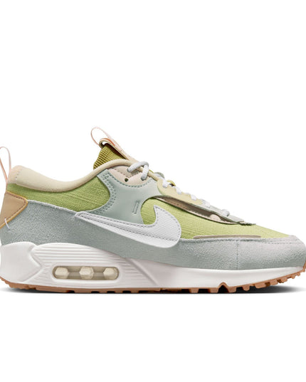 Zapatilla NIKE zapatilla nike air max 90 futura min en color verde manz