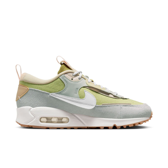 Zapatilla NIKE zapatilla nike air max 90 futura min en color verde manz