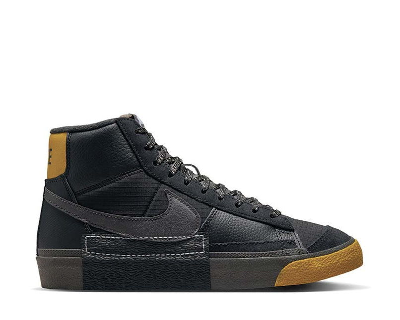 ZAPATILLA NIKE BLAZER MID PRO CLUB - BONZER