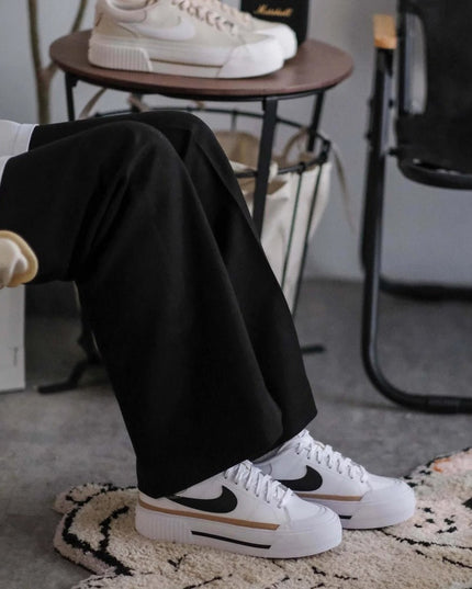 NIKE COURT LEGACY LIFT SNEAKER