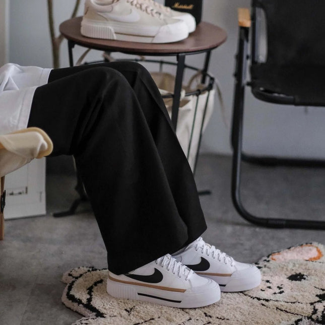 NIKE COURT LEGACY LIFT SNEAKER