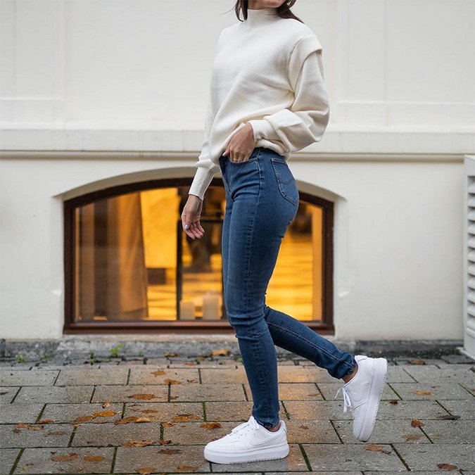 Vision Mid Nike Court Visión Mujer NIKE COURT VISION MID