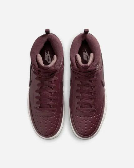 NIKE COURT VISION MID SNEAKER