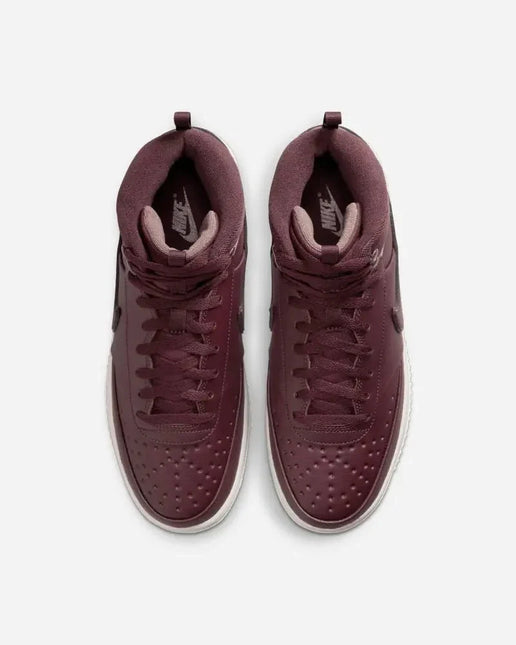 NIKE COURT VISION MID SNEAKER