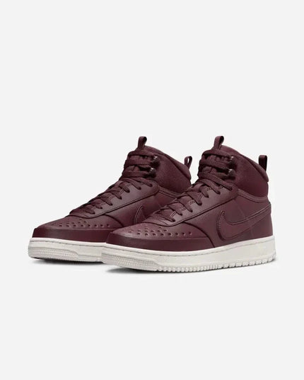 NIKE COURT VISION MID SNEAKER