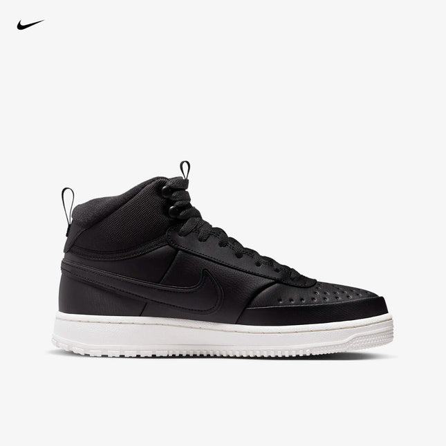 NIKE COURT VISION MID SNEAKER