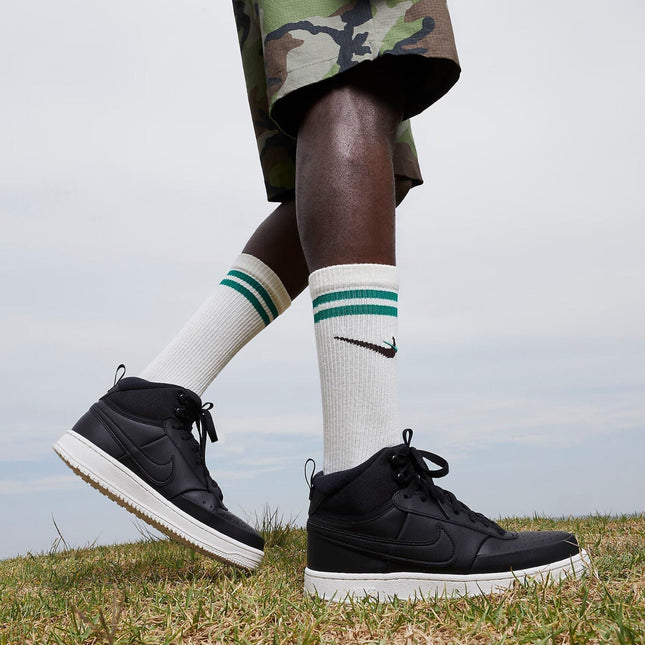 NIKE COURT VISION MID SNEAKER
