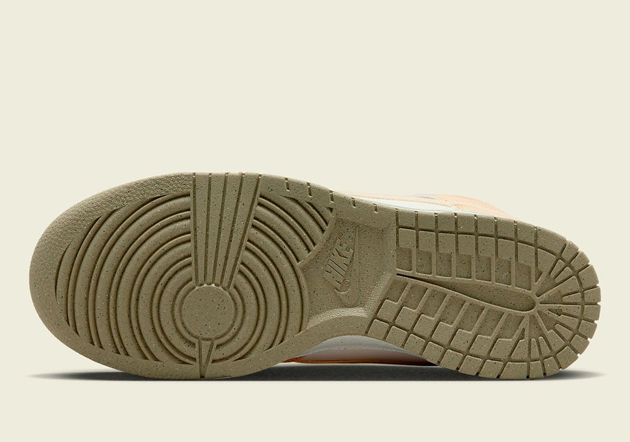 ZAPATILLA NIKE DUNK LOW HI RETRO SE