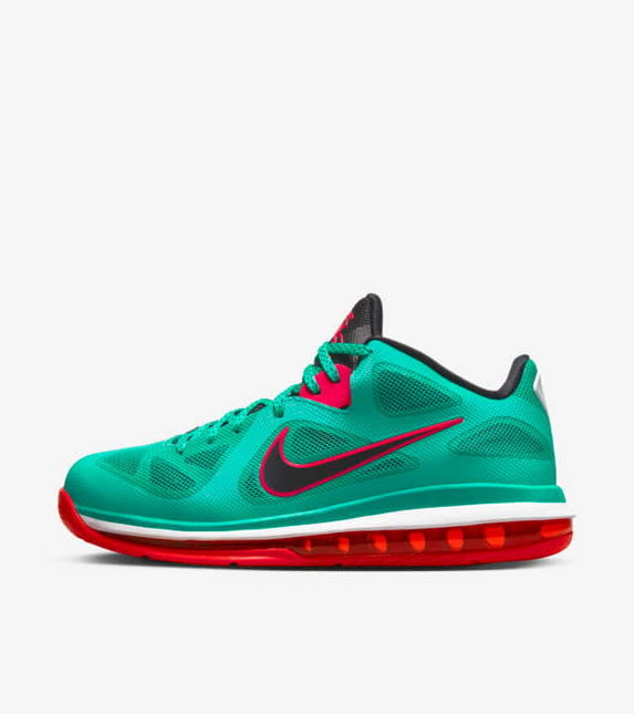 NIKE LEBRON IX LOW SHOE