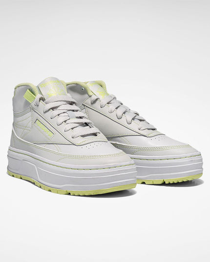 REEBOK CLUB C GEO MID SNEAKER