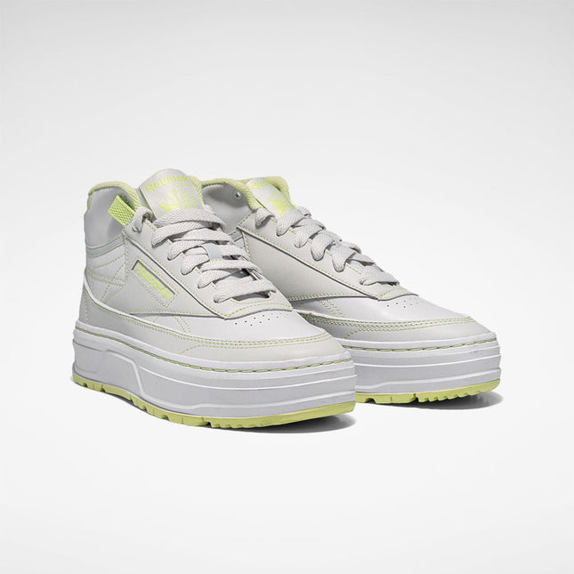 REEBOK CLUB C GEO MID SNEAKER