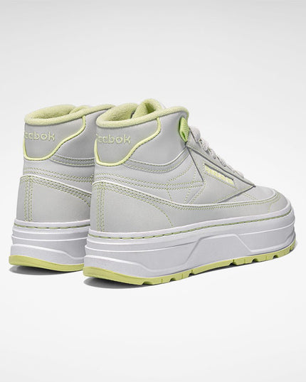 REEBOK CLUB C GEO MID SNEAKER