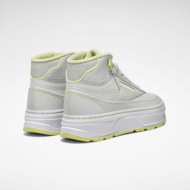 REEBOK CLUB C GEO MID SNEAKER