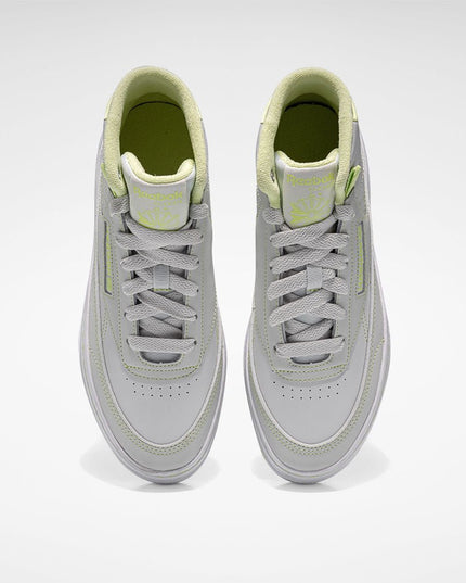 REEBOK CLUB C GEO MID SNEAKER