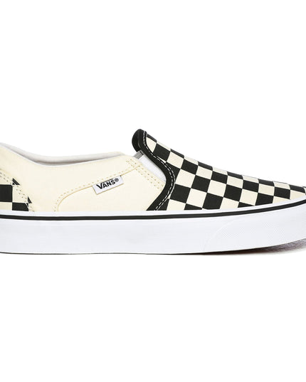 VANS ASHER MESH FROST SNEAKER