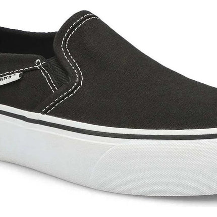VANS ASHER PLATFORM SNEAKER