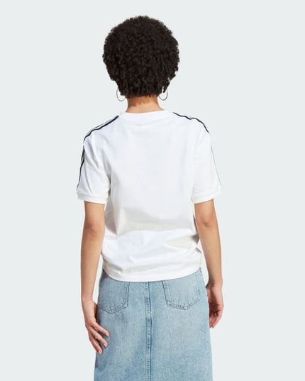 POLERA ADIDAS ORIGINALS 3 STRIPES - BONZER